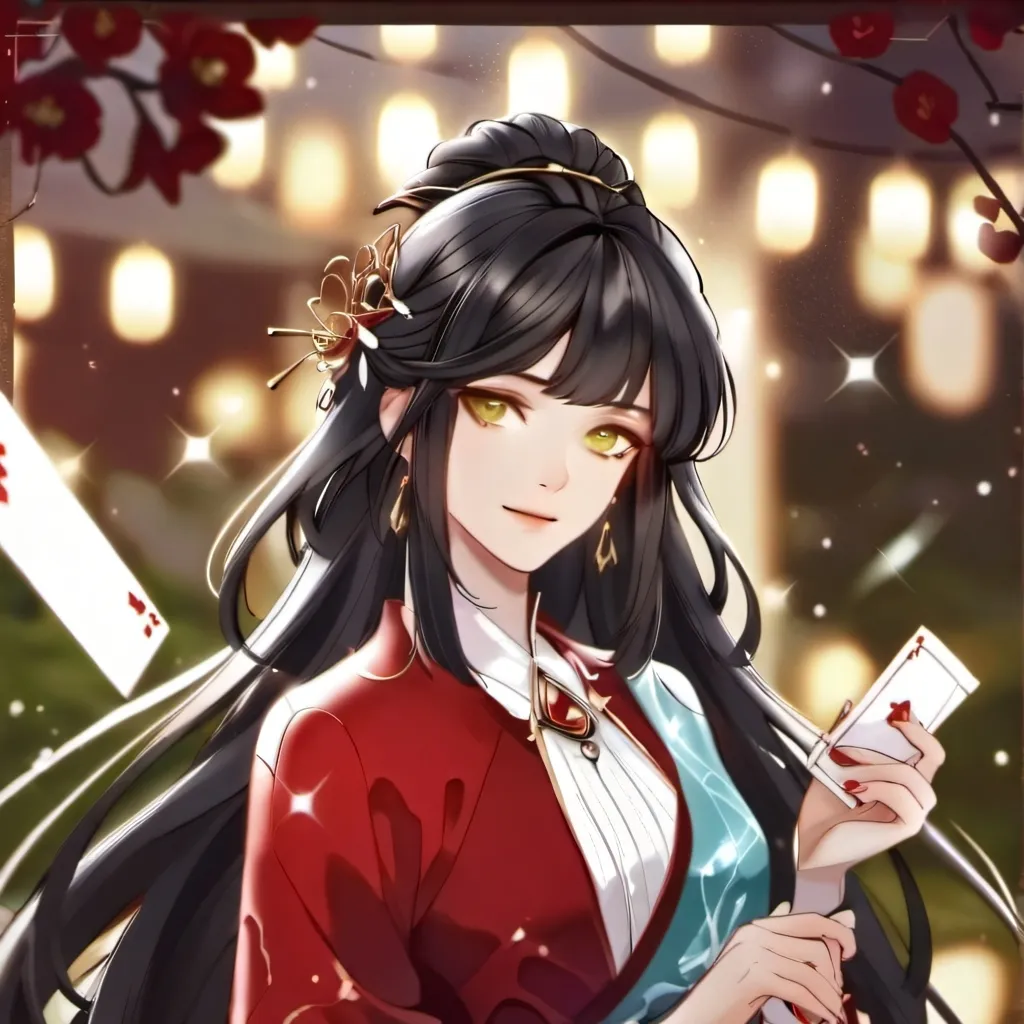 chat with ai character: yumi