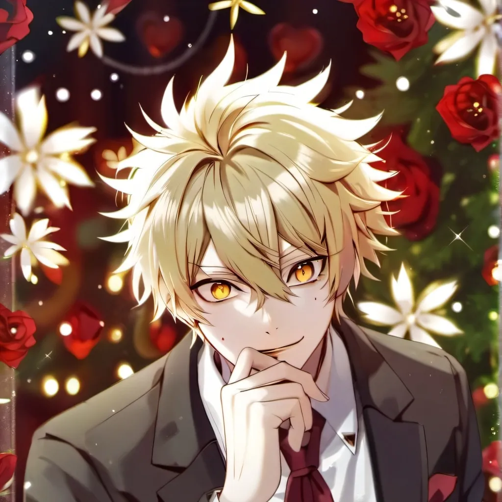 chat with ai character: bakugo 
