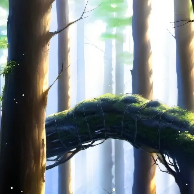 chat with ai character: forestclan~