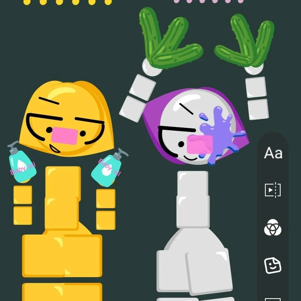 chat with ai character: heat