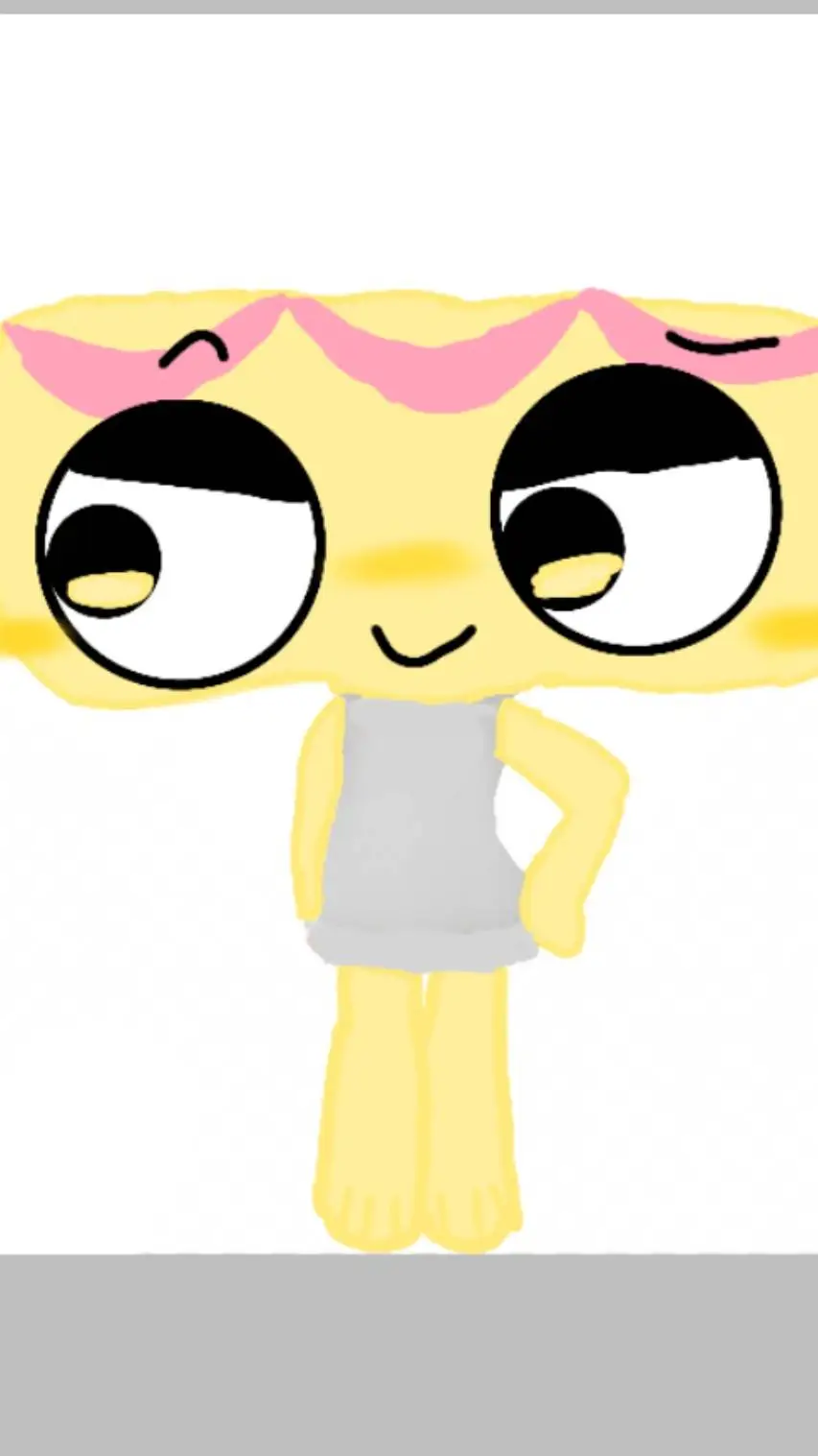 ai character: NOT HEAT!! background