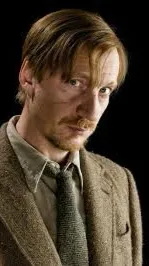ai character: Remus Lupin background