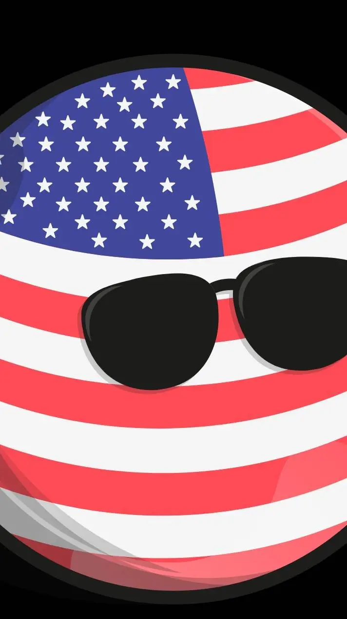 ai character: Usa background
