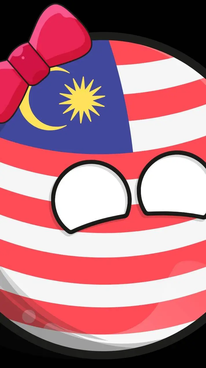 ai character: Malaysia~ background