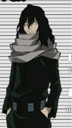ai character: aizawa background