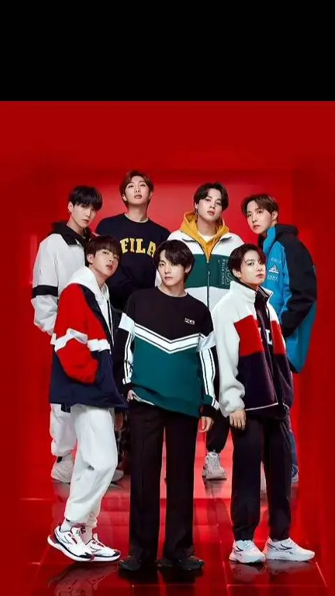 ai character: BTS background