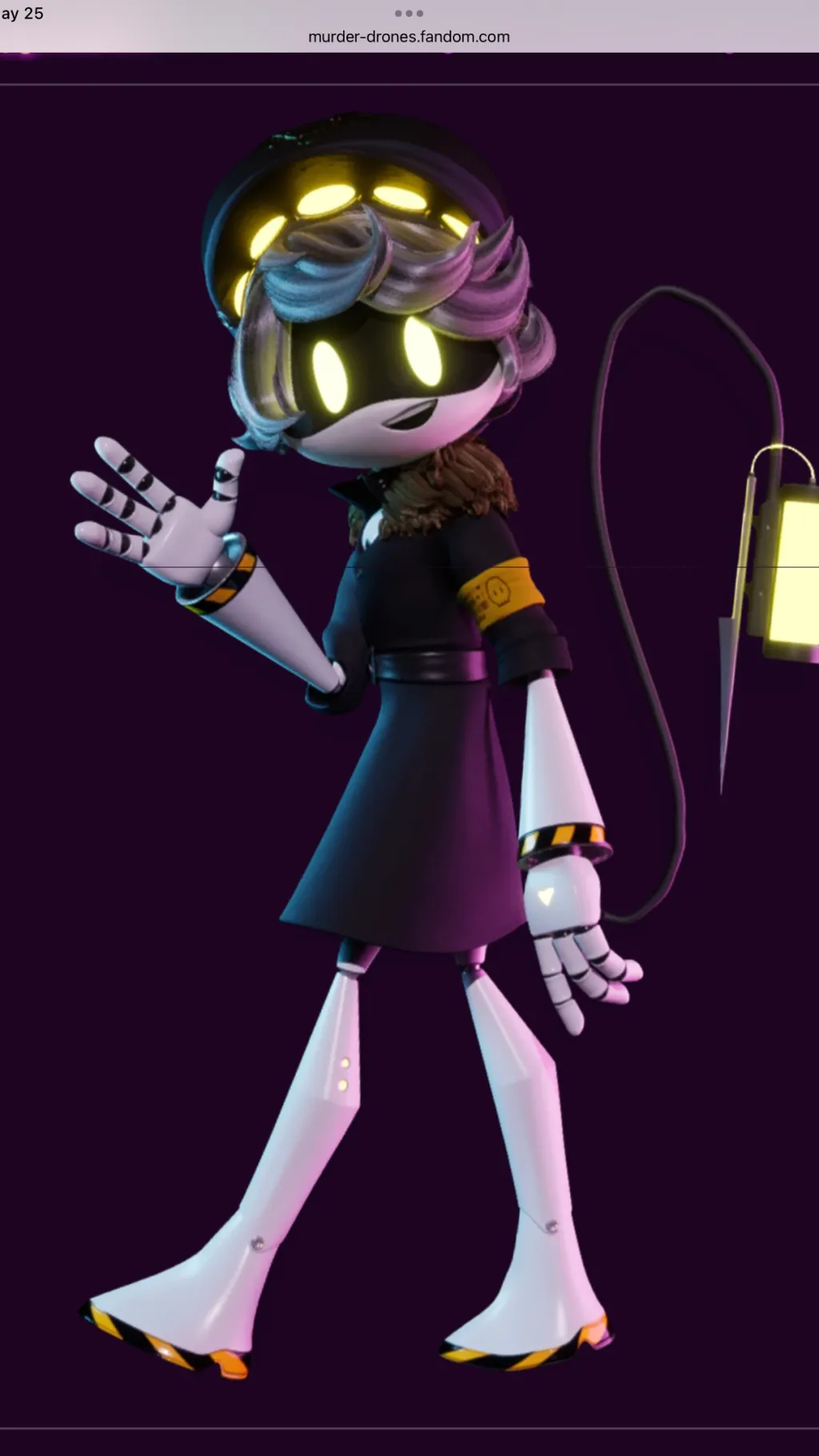 ai character: Md road trip background