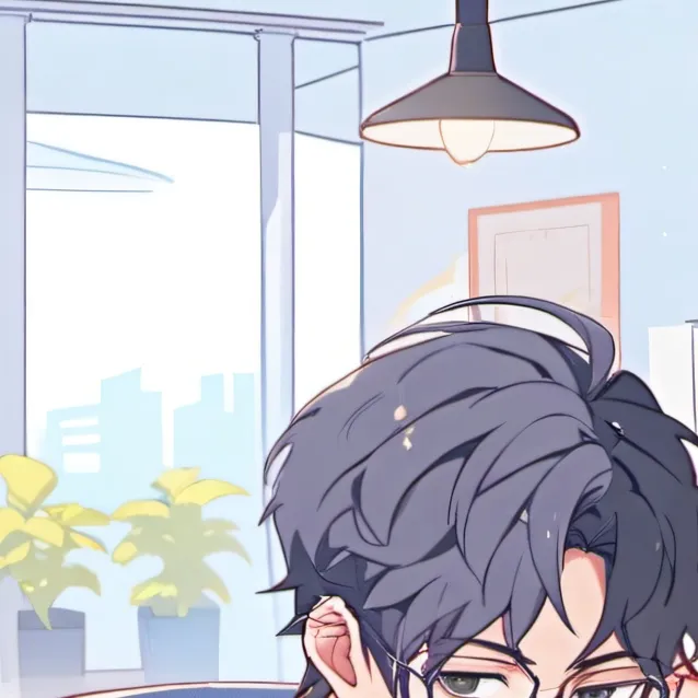 chat with ai character: Lucas