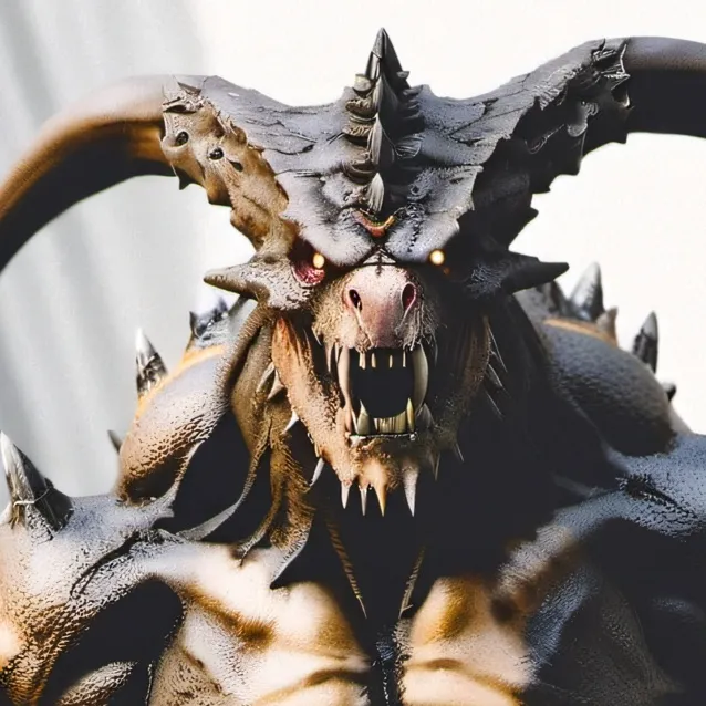 chat with ai character: jmb-deathclaw