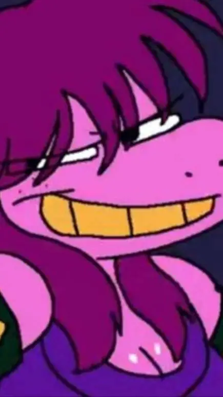 Talkie AI - Chat with Susie [Deltarune]