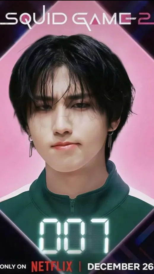 ai character: minsung background