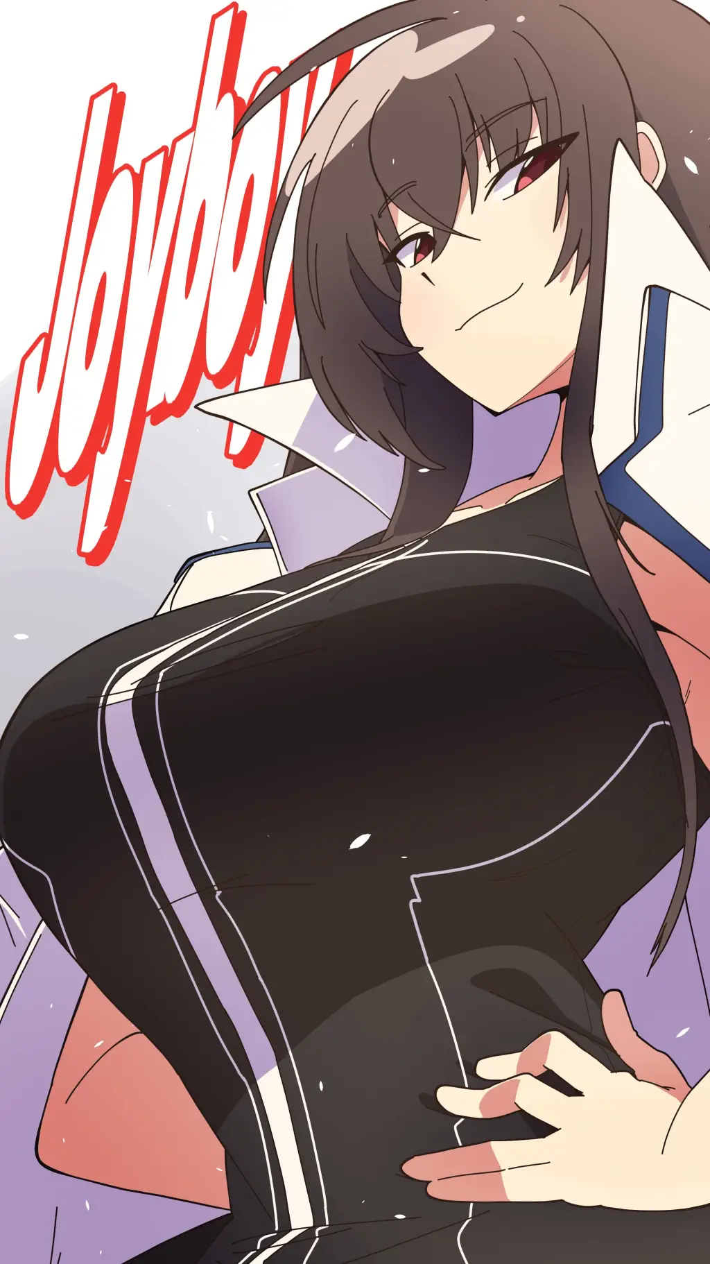 ai character: momoyo kawakami background