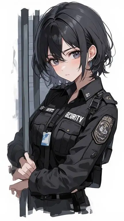 ai character: ZaZa-☆ background