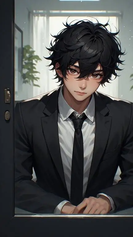ai character: PAINLEZZ background