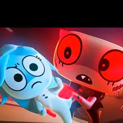 chat with ai character: Dandys world