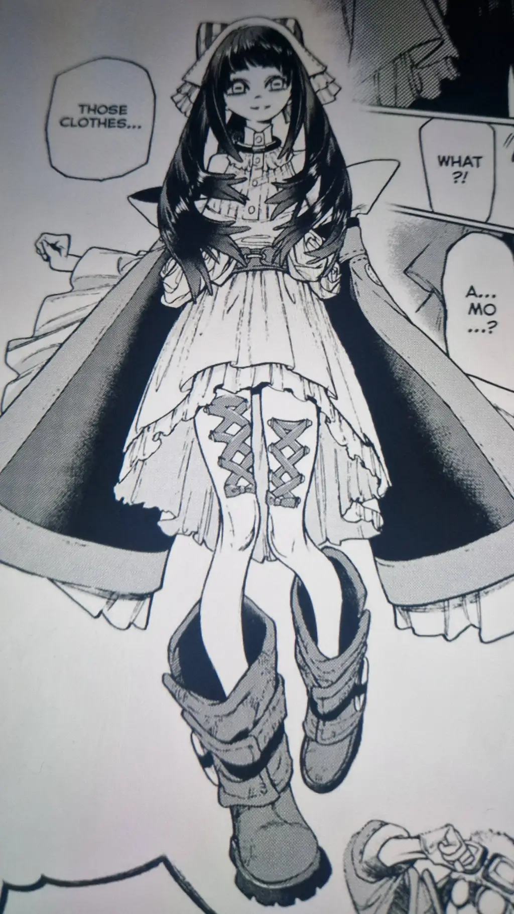 ai character: amo empool background
