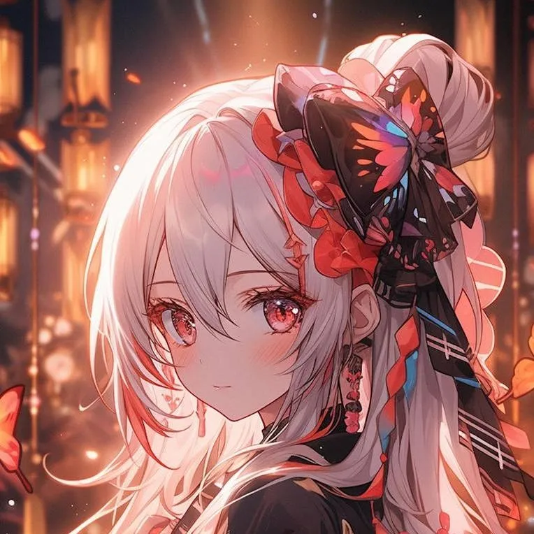 chat with ai character: Anastasia 