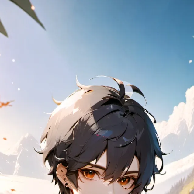 chat with ai character: ellio