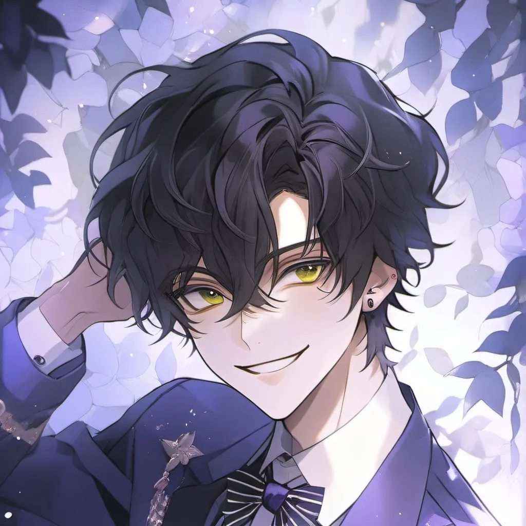 chat with ai character: adam