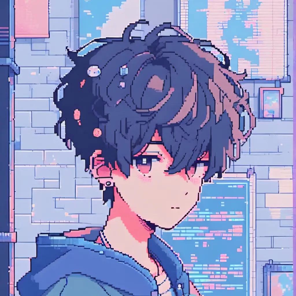 chat with ai character: liam