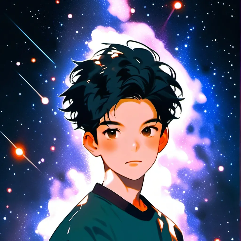 chat with ai character: miles