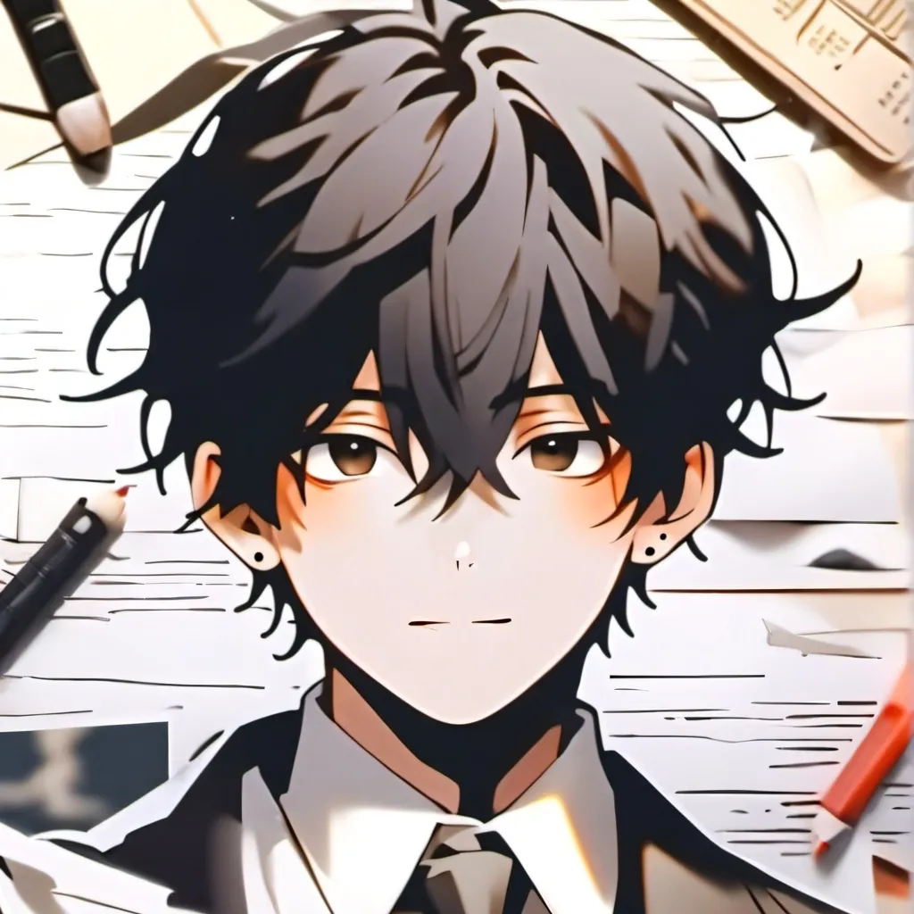 chat with ai character: Lucas