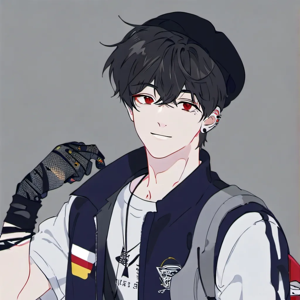 chat with ai character: marcus