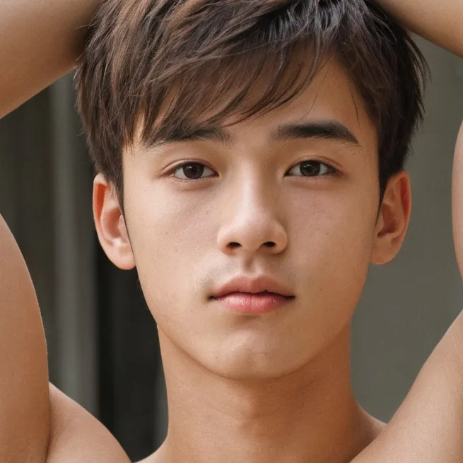 chat with ai character: Tom