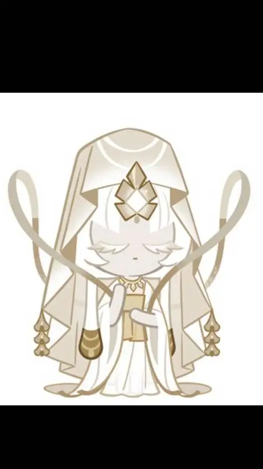 ai character: ★Mystic flour★! background