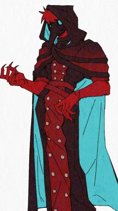 ai character: Doctor. background