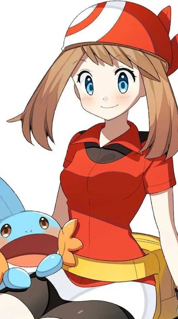 ai character: May background
