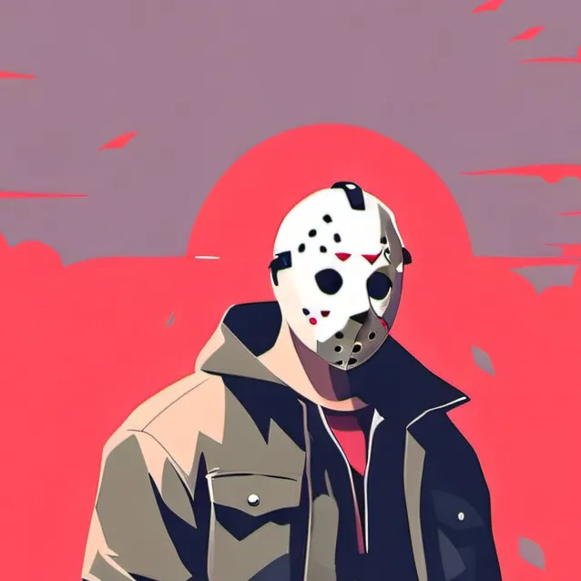 chat with ai character: Jason voorhees