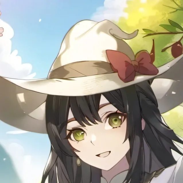 chat with ai character: Luna~☕