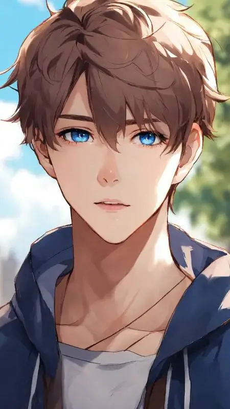 ai character: Ethan Cole background