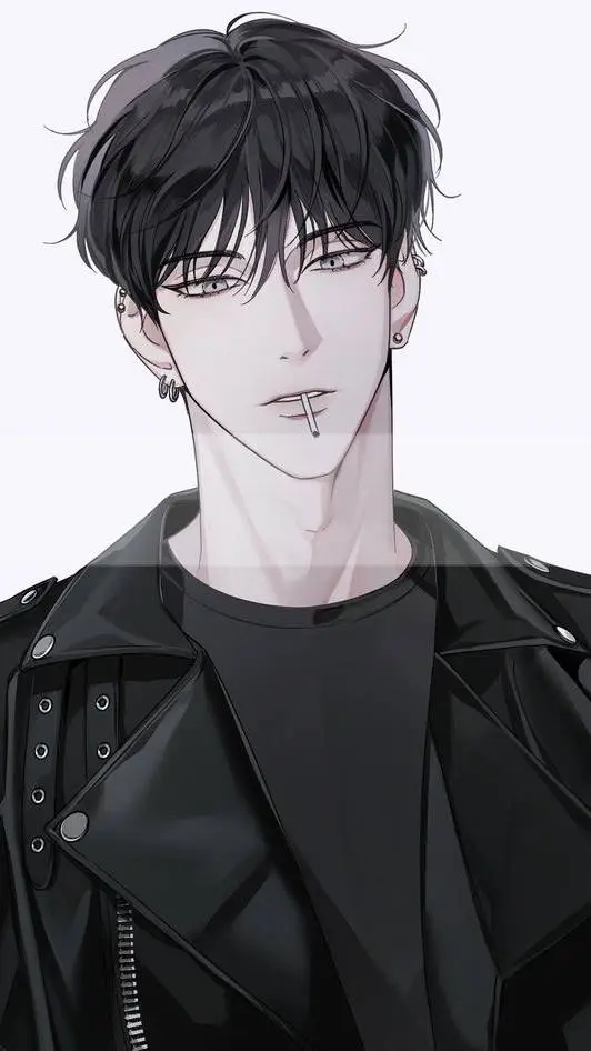 ai character: james background