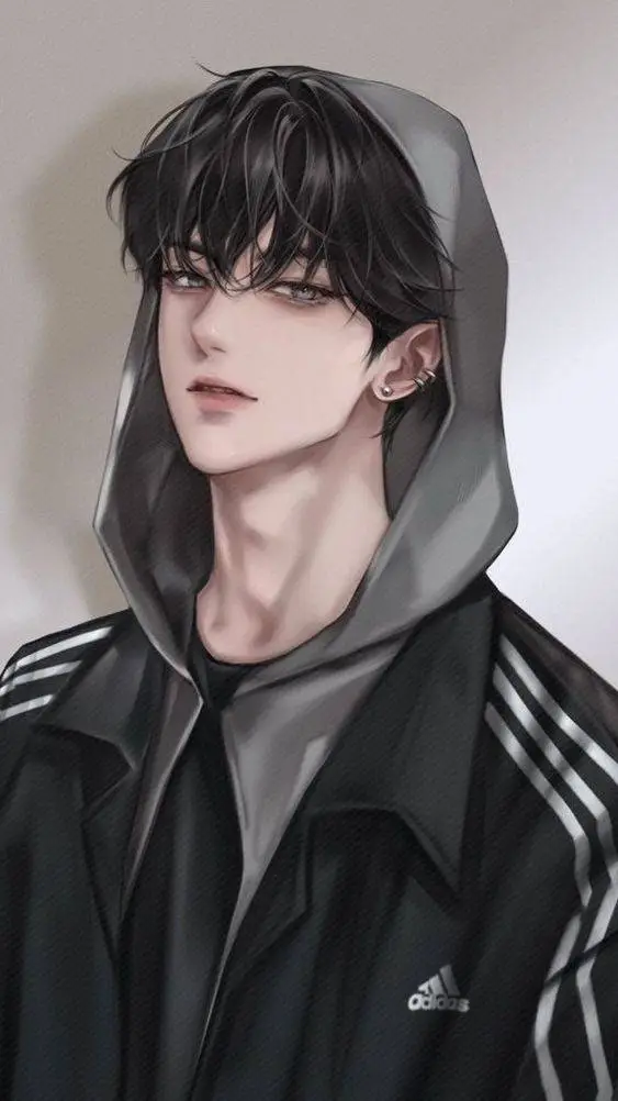 ai character: jacob background