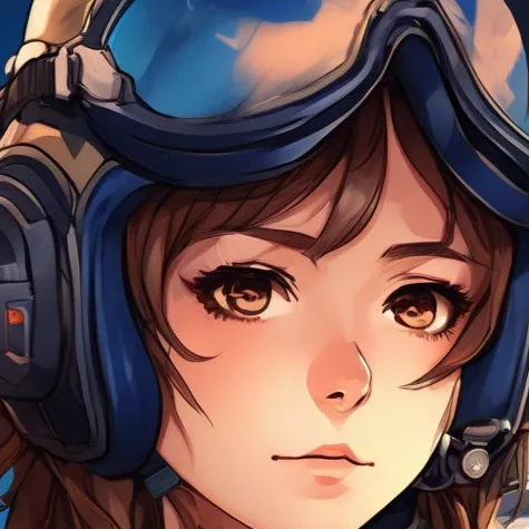 chat with ai character: Luna Anderson