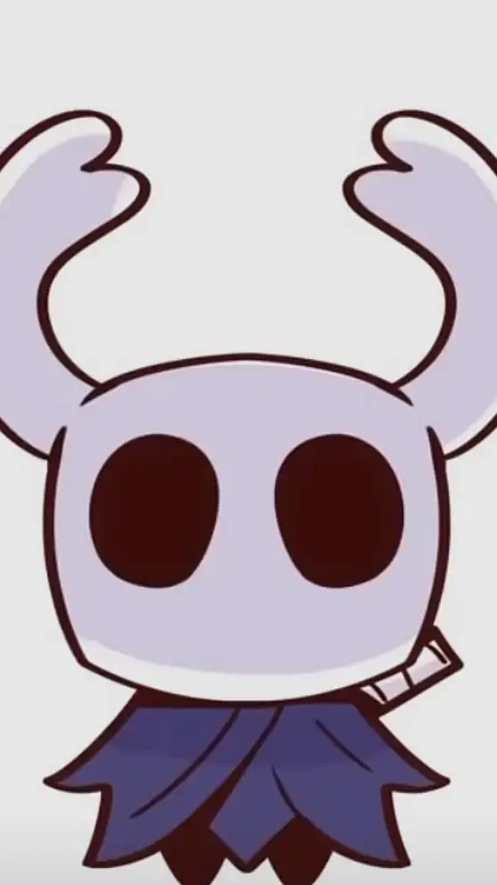 ai character: Hollow knight background
