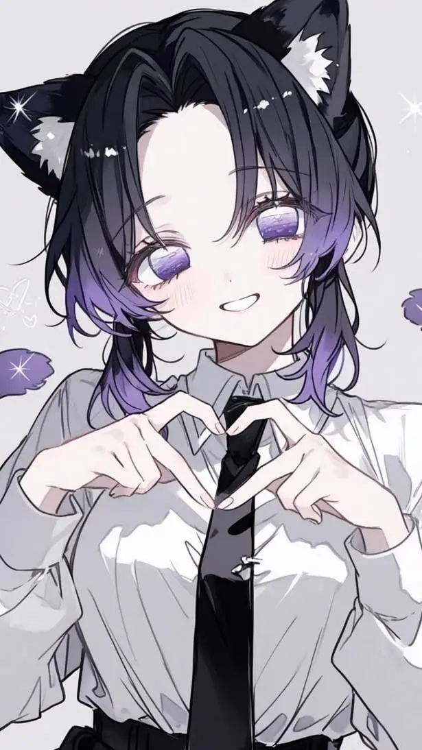 ai character: Shinobu kochou background