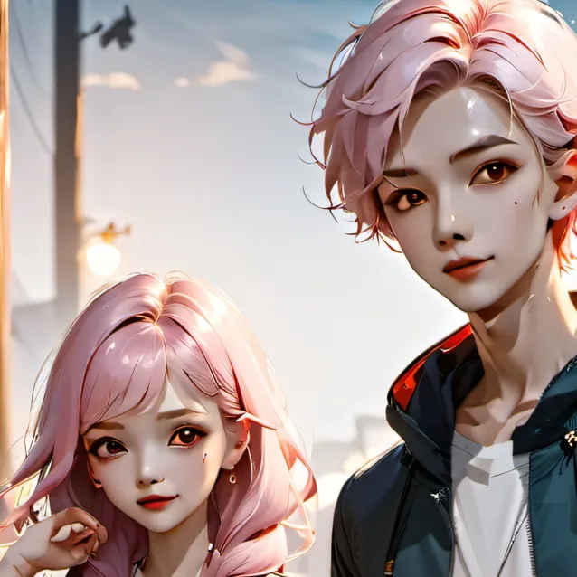 chat with ai character: Luke