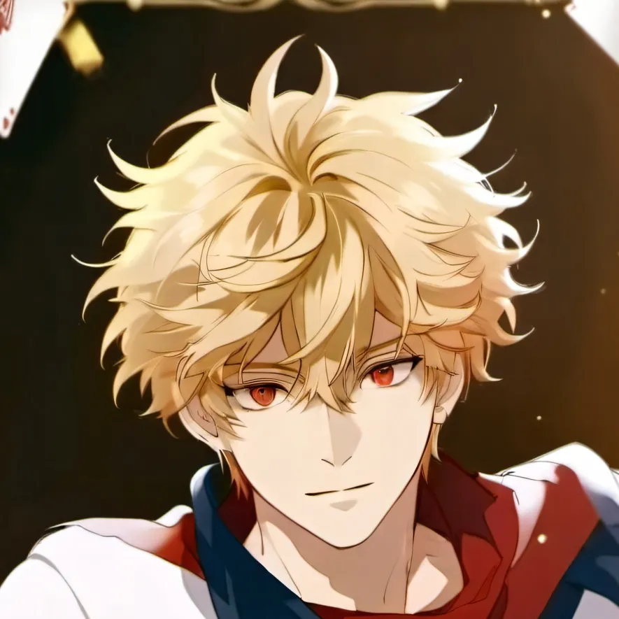 chat with ai character: Bakugo