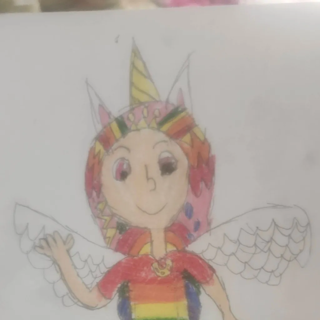 chat with ai character: Princess Happy