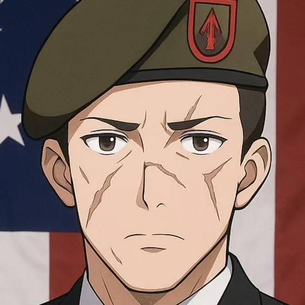 chat with ai character: General Matt
