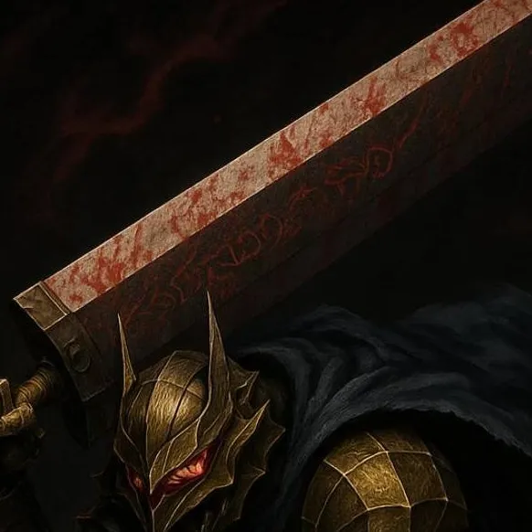 chat with ai character: Knight of Eternal