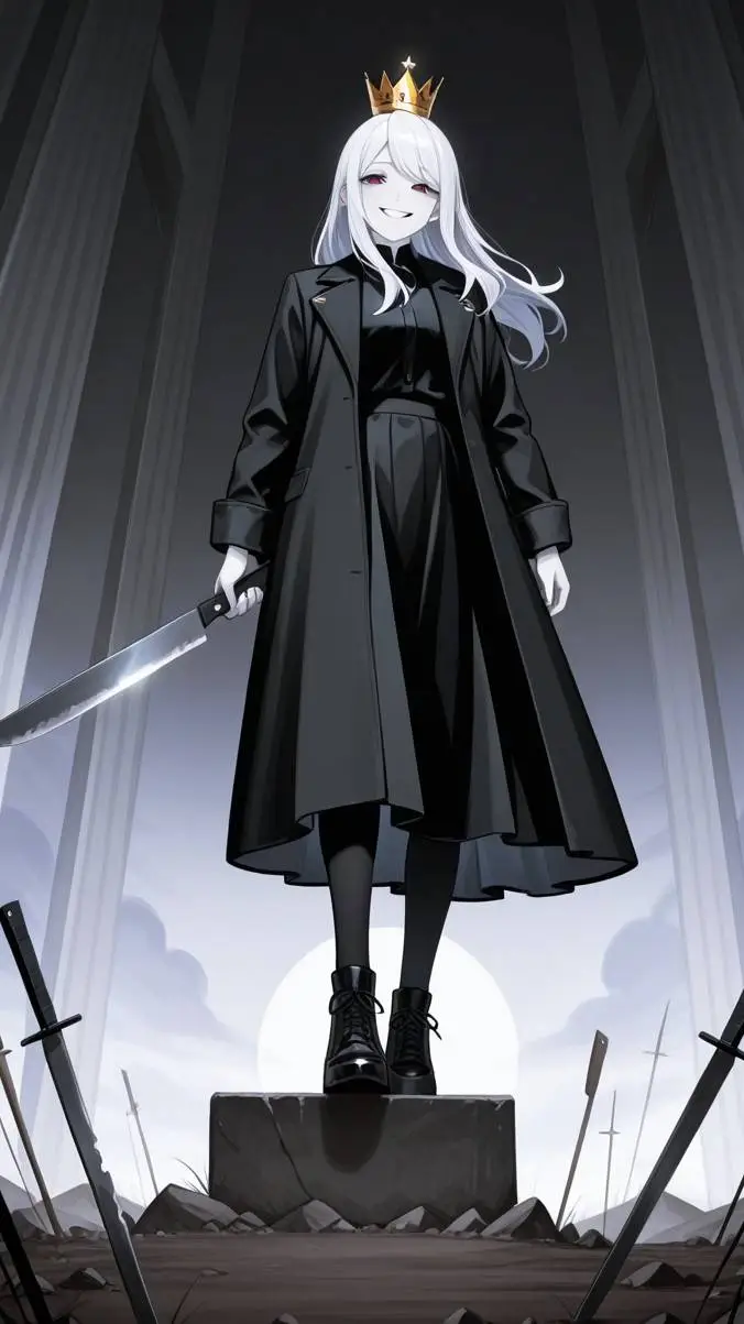 ai character: Clara background