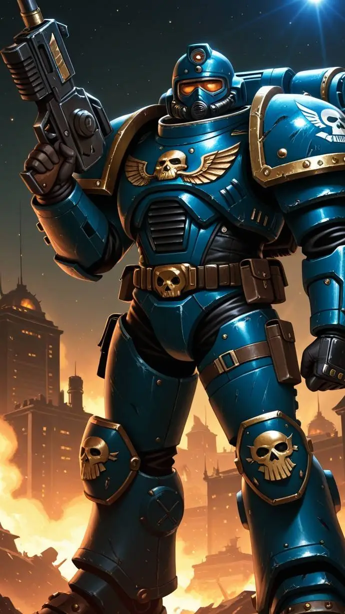 ai character: Tar'rau background