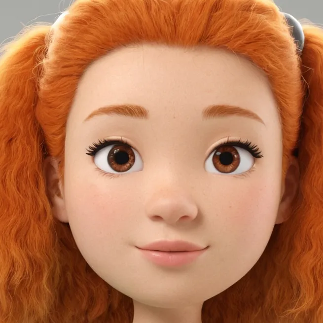 chat with ai character: Sofia 