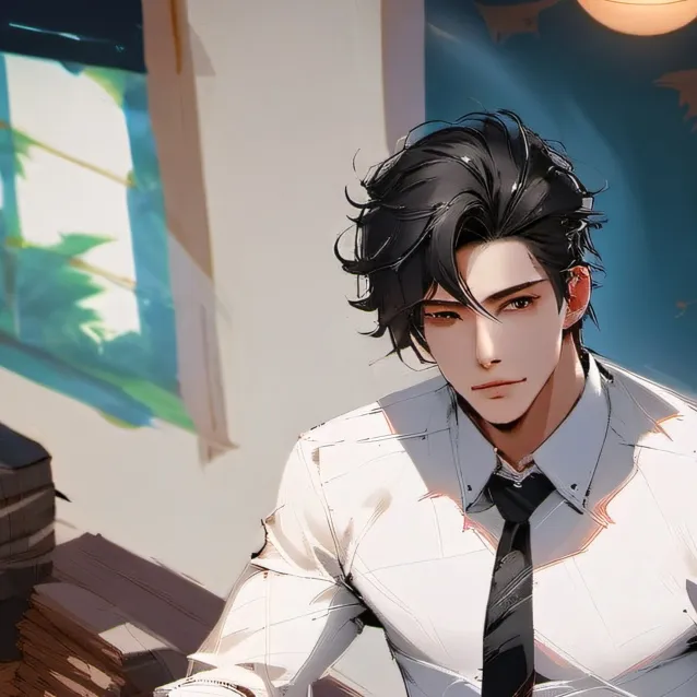 chat with ai character: Zylex