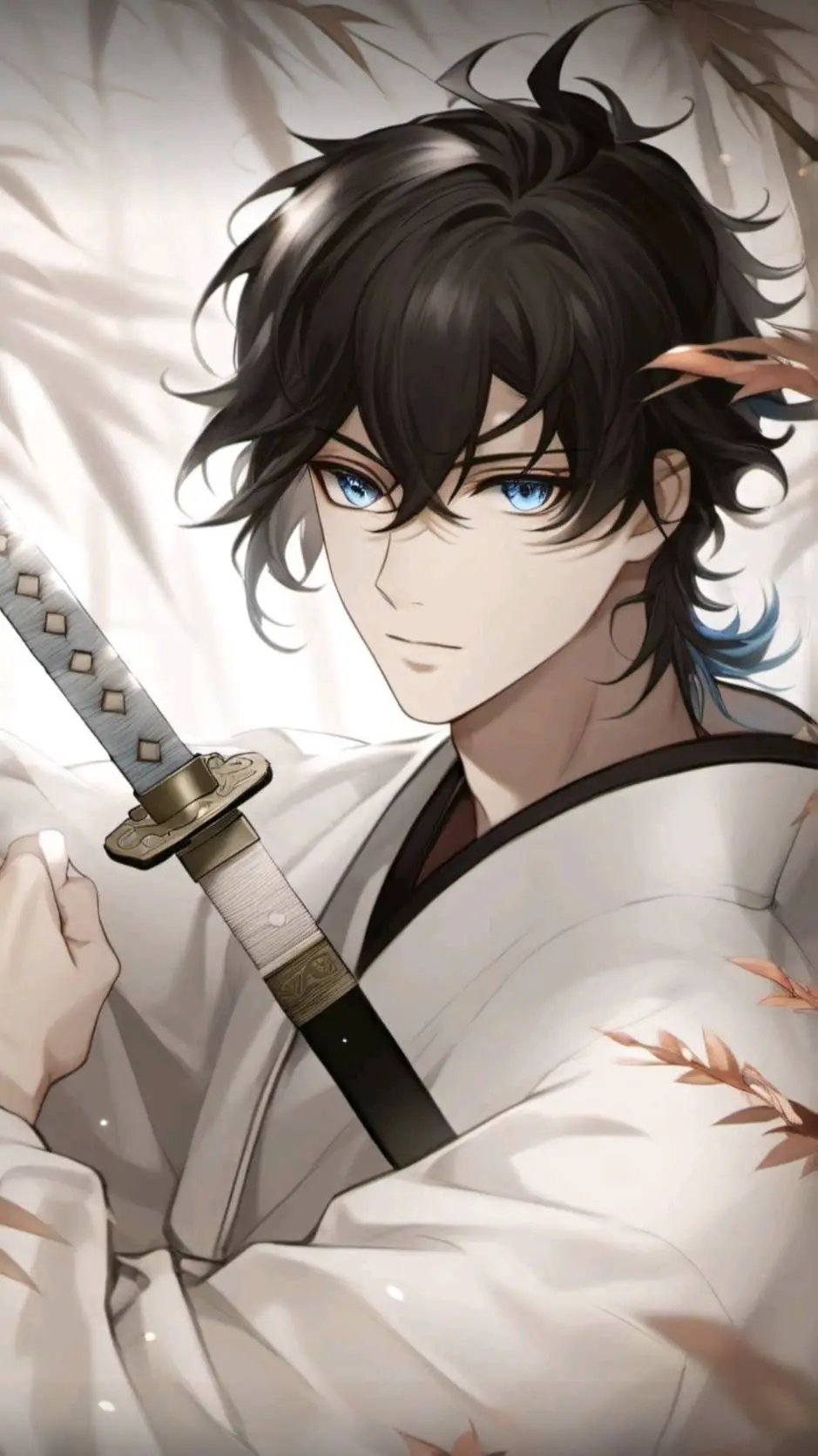 Talkie AI - Chat with The Mark (KNY)