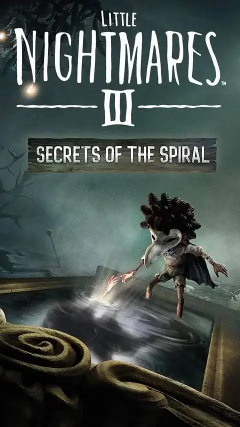 ai character: Little Nightmares background